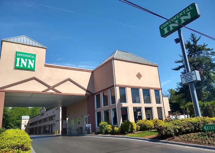 Continental Inn - Charlotte