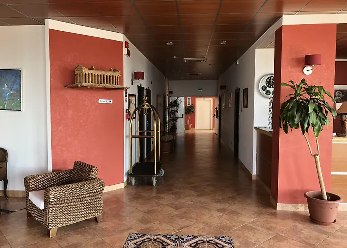 Hotel di lusso: Residence Hotel Antica Perla