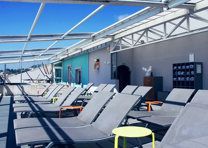Boetiek hotel: Hôtel Riva Art&Spa