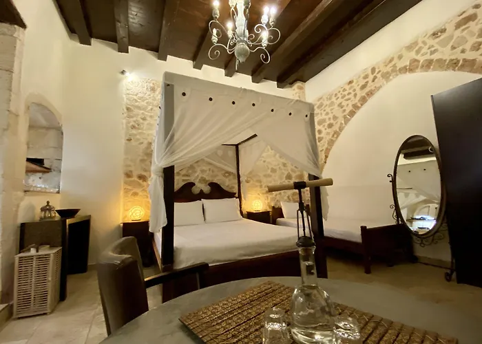 Romantic hotels Boutique Del Doge