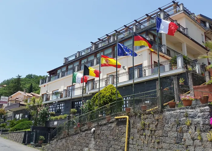 Hotel Primavera Dell'Etna
