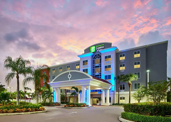 Holiday Inn Express Hotel & Suites Port St. Lucie West By Ihg