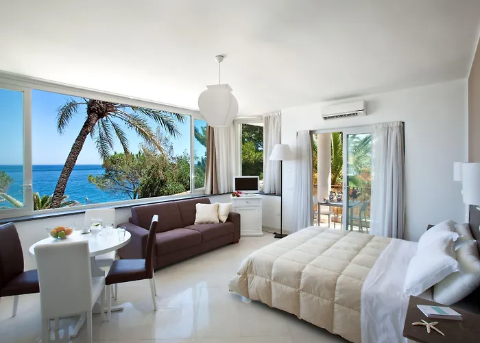 Selbstverpflegung: Taormina Villa Oasis Residence