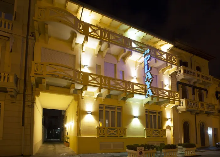 3-Sterne-Hotel: Hotel Playa