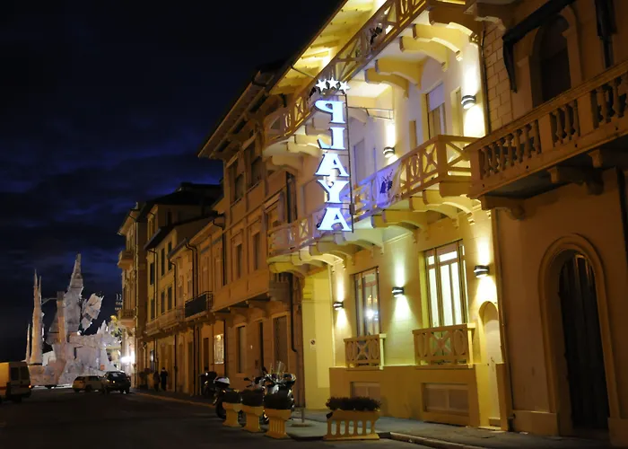 3-Sterne-Hotel: Hotel Playa