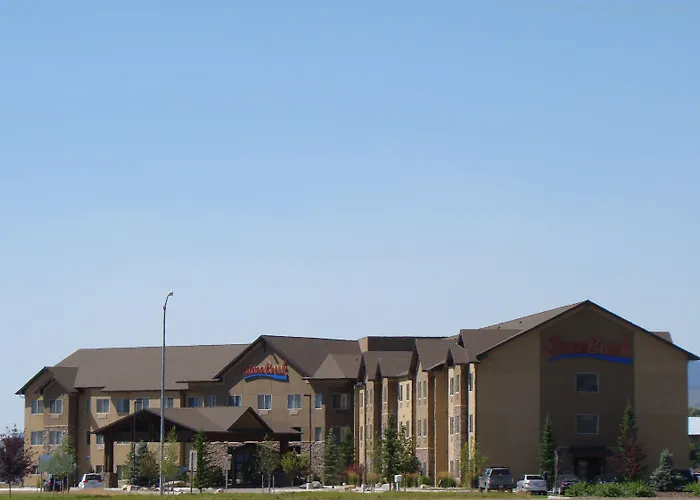 Stonecreek Lodge