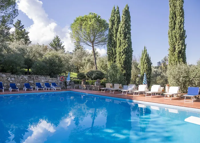 Chalet à louer Fattoria Il Milione