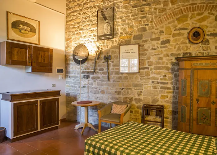 Chalet à louer Fattoria Il Milione