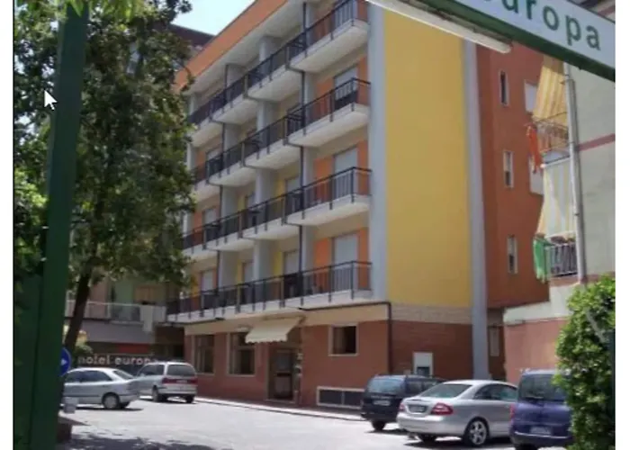 Hotel familiare: Hotel Europa