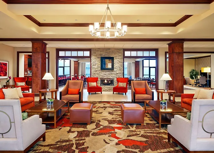 Sheraton Augusta Hotel