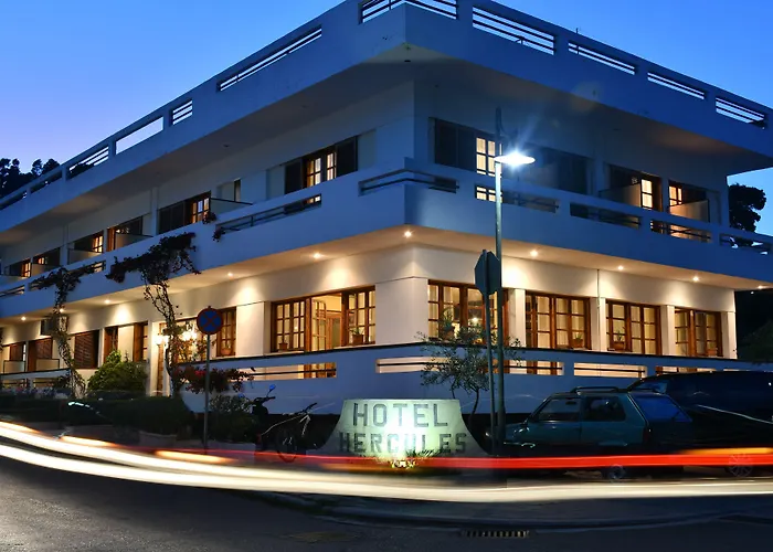 Hotel Hercules