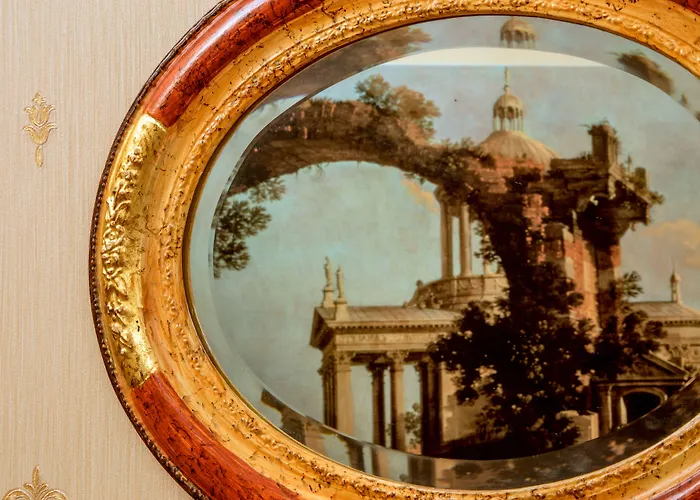 Casa degli ospiti: Boncompagni Suite