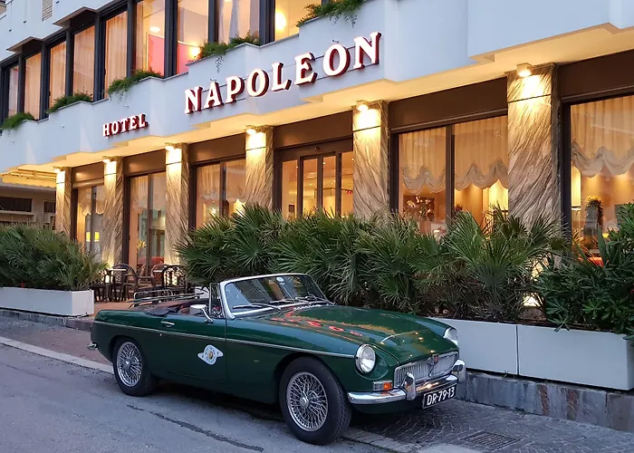 3-Sterne-Hotel: Hotel Napoleon