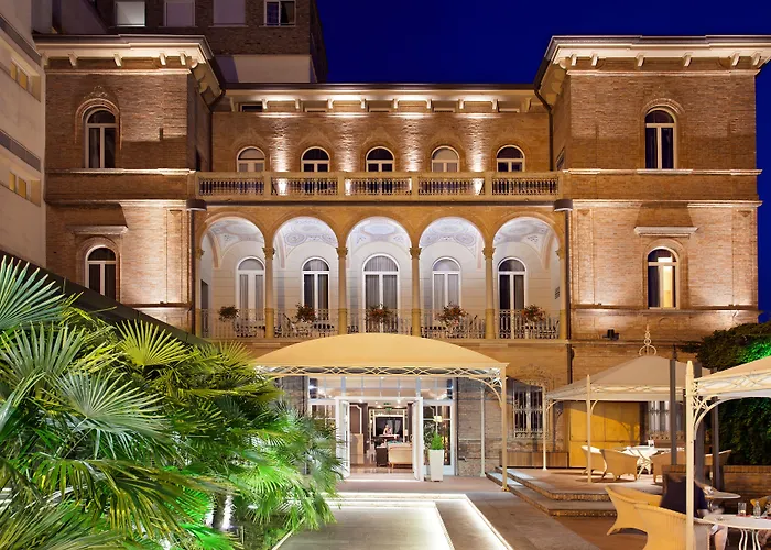 Hotel 4 stelle: Villa Adriatica Ambienthotels