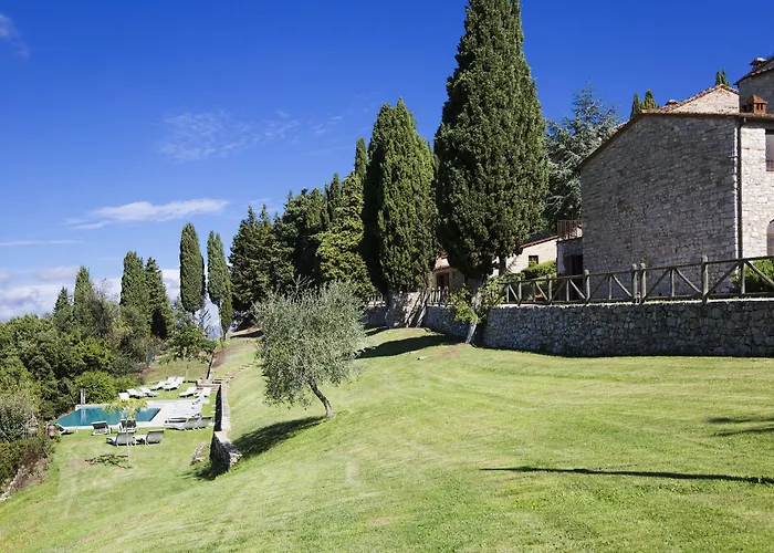  Borgo Di Pietrafitta Relais