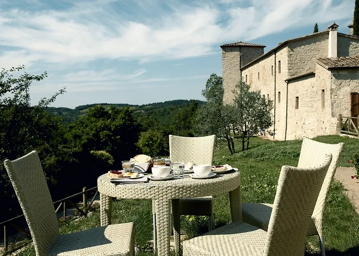  Borgo Di Pietrafitta Relais
