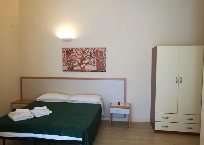 Hotel central: Palma