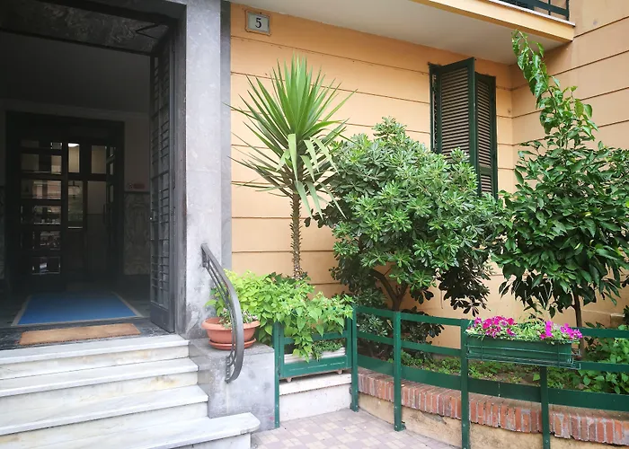 Hotel central: Palma