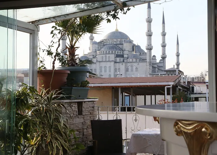 Romantic Hotel Istanbul