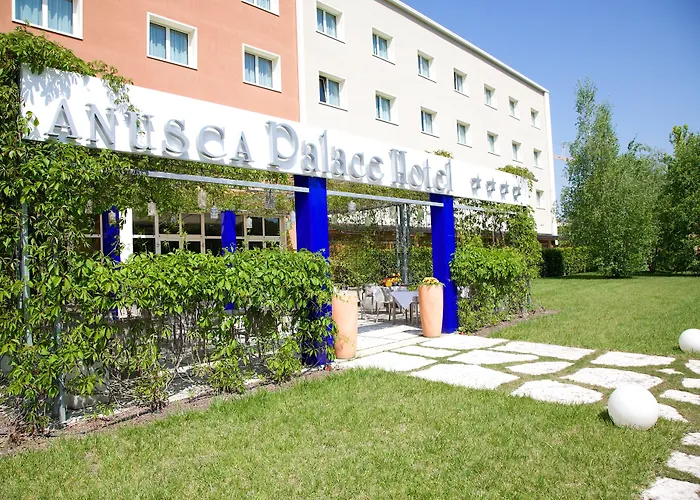 Hotel con Spa Anusca Palace