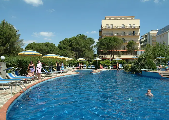 Günstiges Hotel: Hotel Ausonia