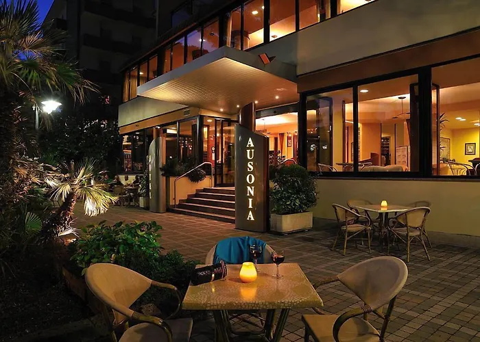 Günstiges Hotel: Hotel Ausonia
