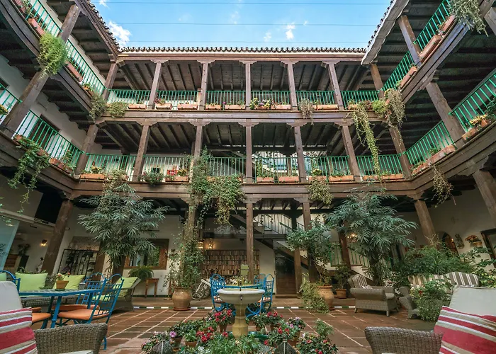 El Rey Moro Hotel Boutique