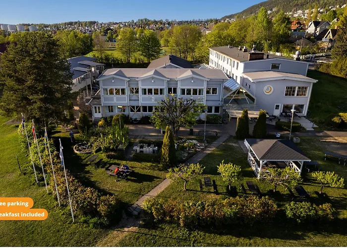Hotel near College: Hi Oslo Haraldsheim
