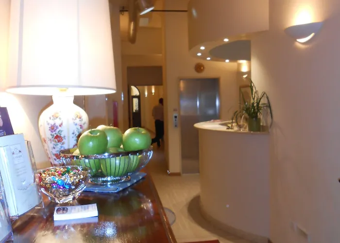 Hotel sulla spiaggia: Hotel Atlantic