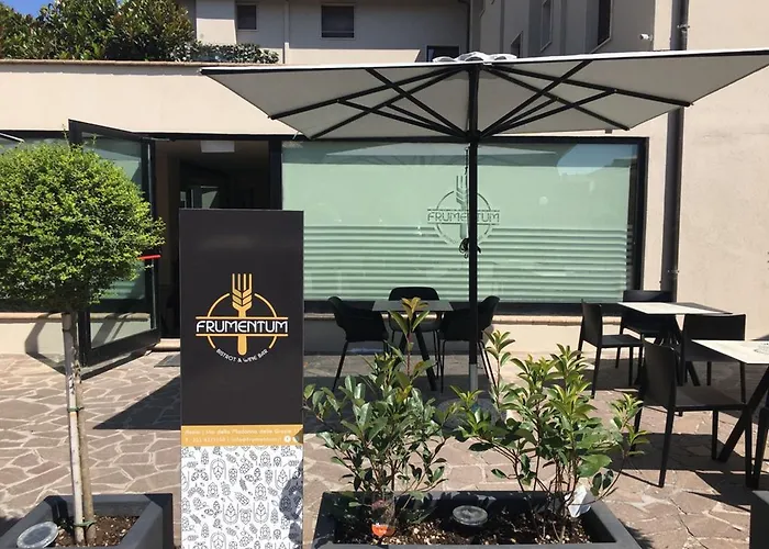 Lodge: Le Grazie Hotel