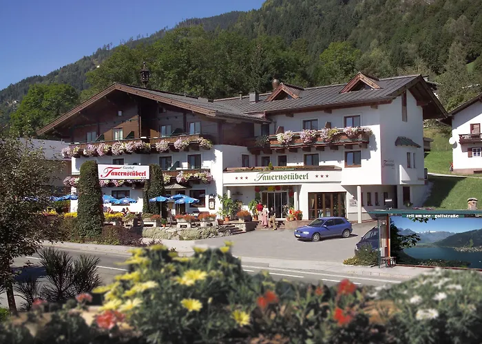 Alpenhotel Tauernstüberl