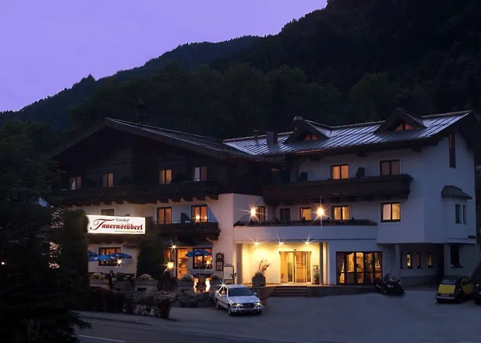 Alpenhotel Tauernstüberl