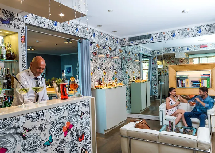 Luxe hotel: Hotel Miramare - Adults Only Con Private Spa