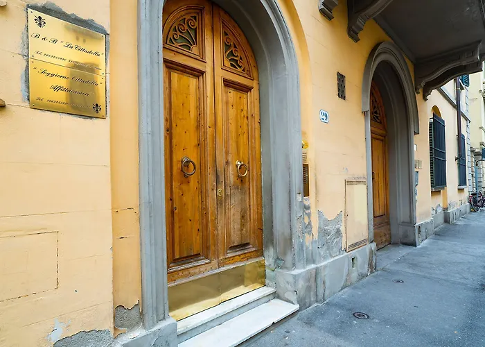 B&B La Cittadella