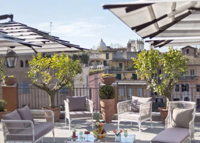 Hotel boutique: Hotel Ponte Sisto