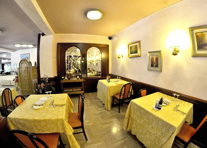 Hotel Cristallo