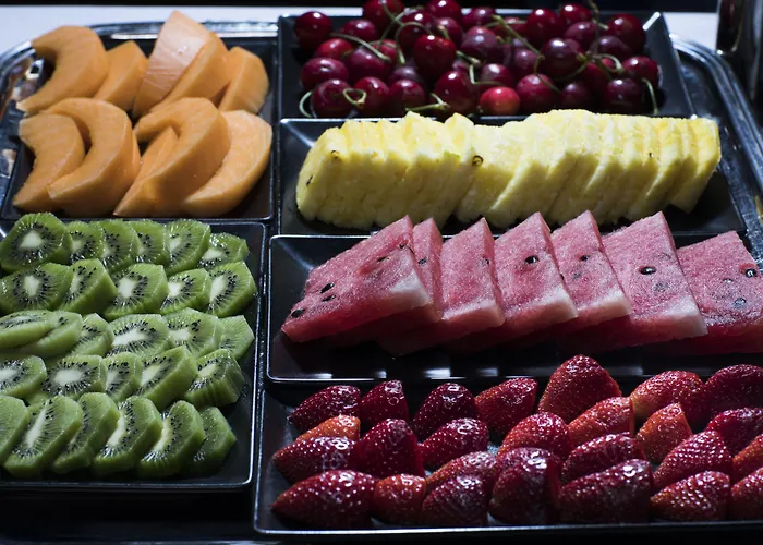 Hotel boutique: Best Western Hotel Ferrari