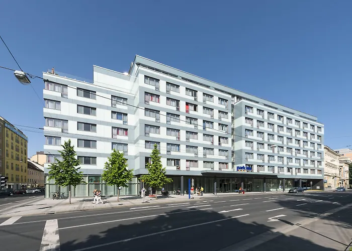 Hotel 4 stelle: Park Inn By Radisson Linz