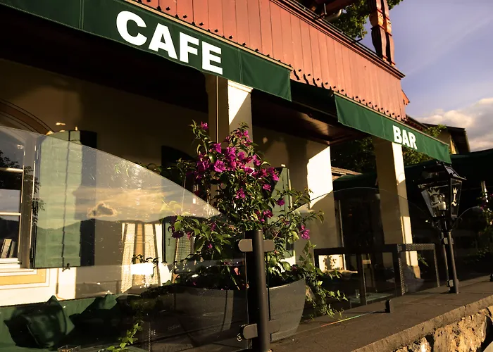 Golf Hotel: Seehotel Luitpold