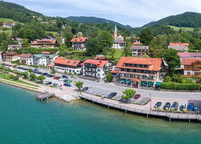 Golf Hotel: Seehotel Luitpold