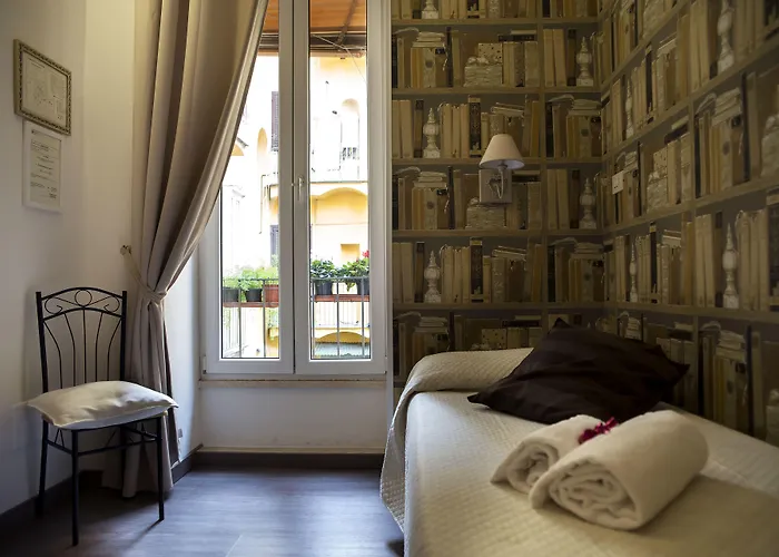 Hotel con vista: Guest House Casa Vicenza Roma