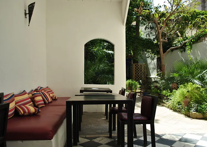 Boetiek hotel: Le Ryad Boutique Hotel