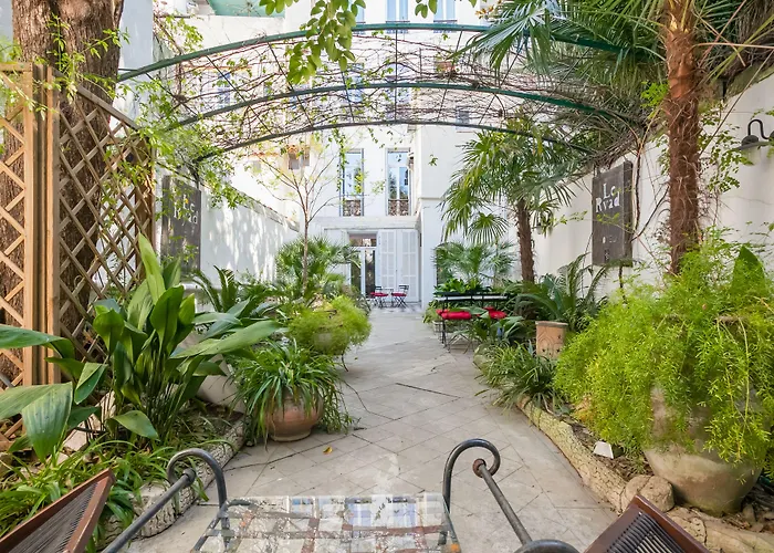 Boetiek hotel: Le Ryad Boutique Hotel