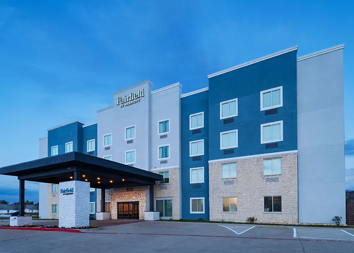 Fairfield By Marriott Inn & Suites Hillsboro