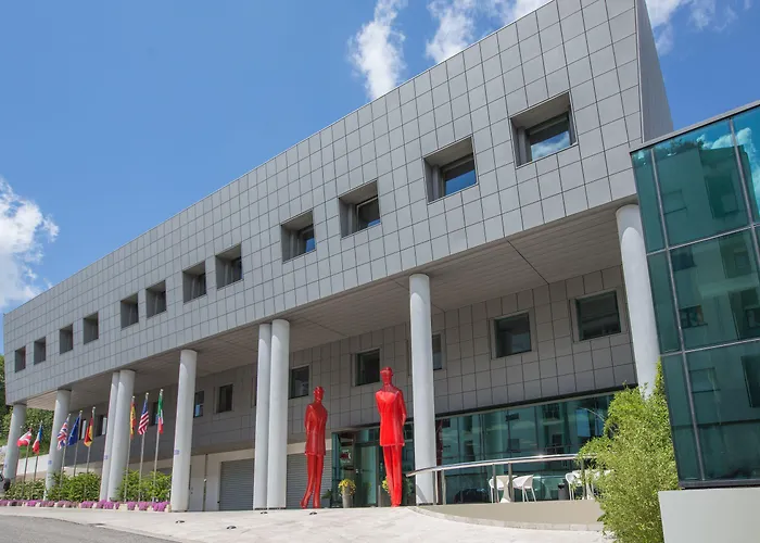 Hotel boutique: Link Hotel