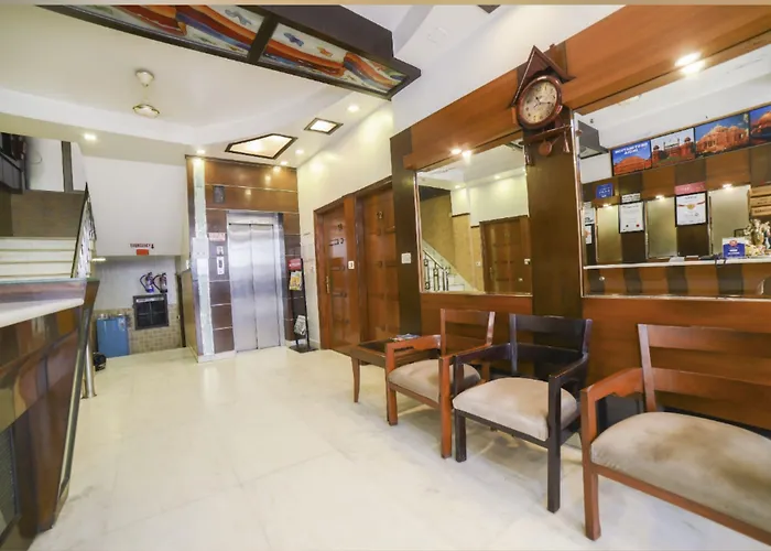 C Park Inn Karol Bagh Homely Atmosphere