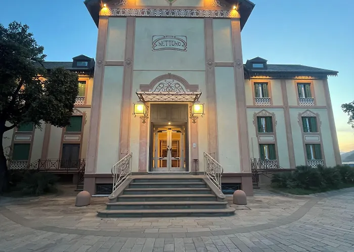 Suite Hotel Nettuno