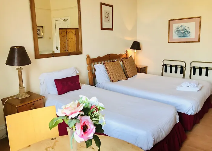 Guest house: The Georgian House