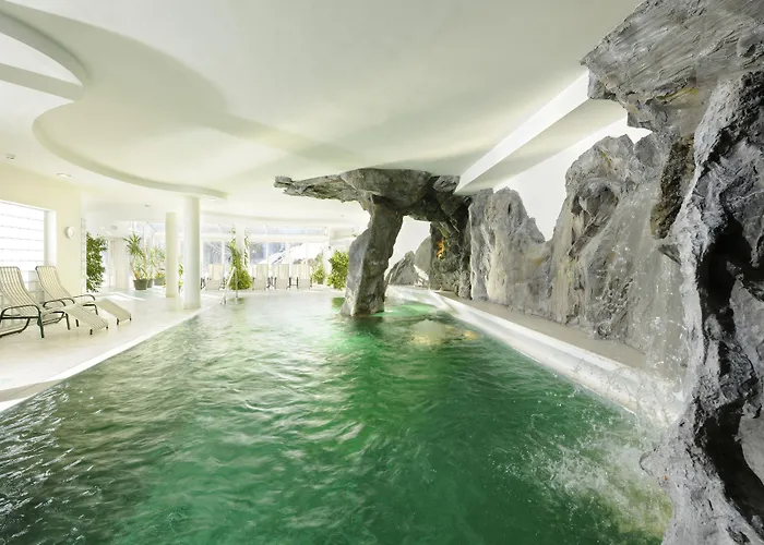 Сity center hotels Saalbacher Hof