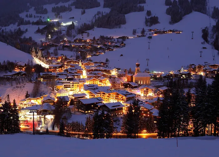 Сity center hotels Saalbacher Hof